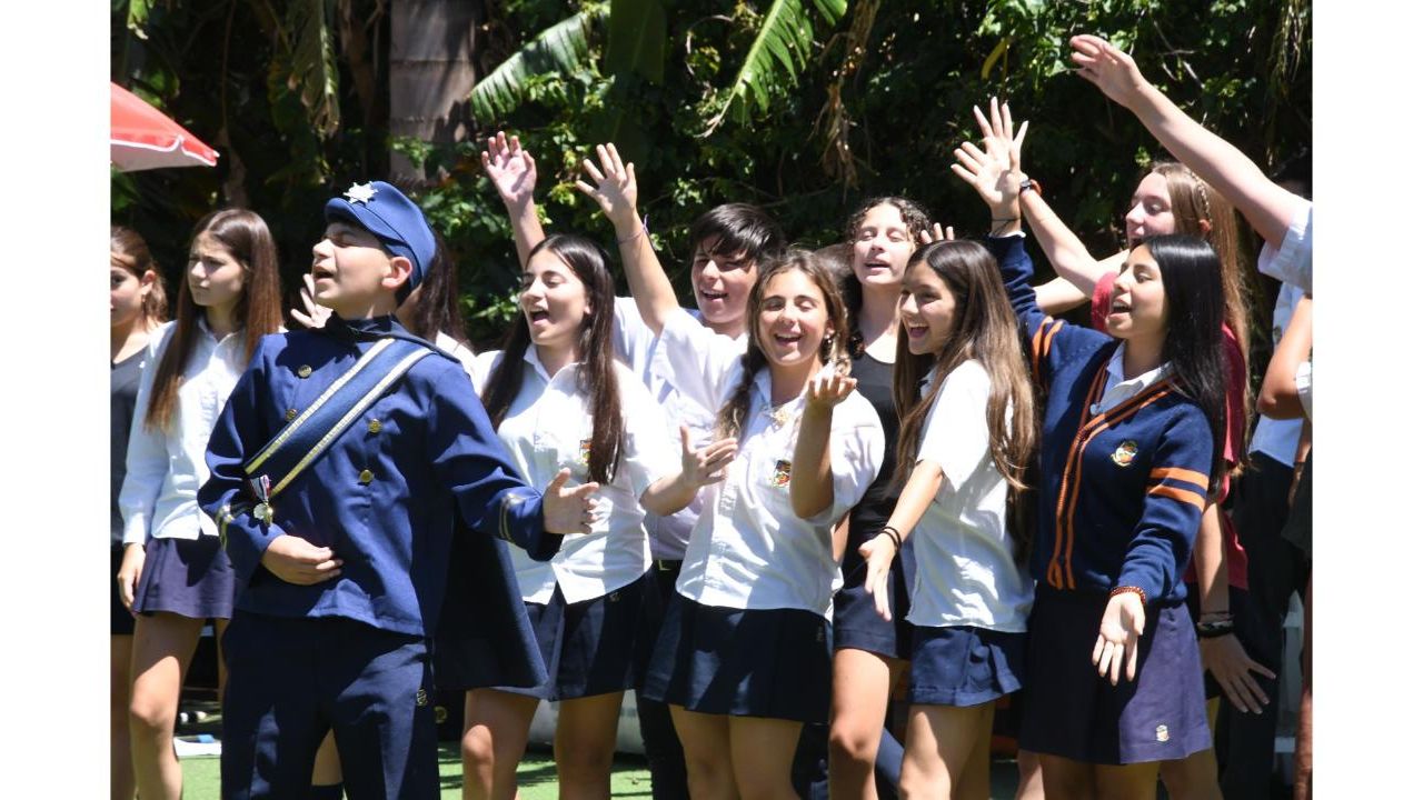 Wellbeing en Orange Day School: educar también es enseñar a estar bien | Foto:CONTENTNOTICIAS