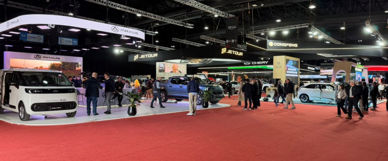 EXPO AUTO CHINO