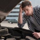 PROBLEMAS CON EL AUTO