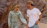 Diego Schwartzman mostró su romántica escapada a Salta junto a su esposa: paisajes soñados, sabores regionales y una exclusiva bodega