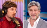 El presente de Iñaki, el hijo de Pachu Peña que no quiere trabajar con su papá, pero sigue sus pasos: “No somos de mezclar”