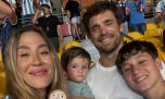 Jimena Barón sorprendió a su hijo Momo con la llegada de un nuevo integrante a la familia: “Bienvenida Lucy”