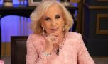 Mirtha Legrand permanecerá internada en una habitación común: qué dice el nuevo parte médico