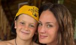 "Te soñé toda la vida": El emotivo mensaje de Paula Chaves a su hijo Baltazar en su cumpleaños número 10