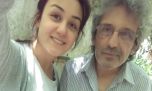 El desgarrador mensaje de Victoria, la hija de Ricardo Soulé: “Me muero con vos”