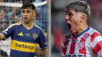 Boca vs Unión