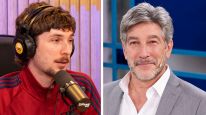 Iñaki y Pachu Peña