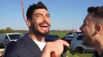  El video con IA de Facundo Moyano "motivado" que incendia las redes