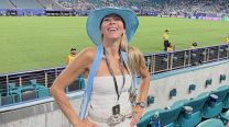 La nueva vida de Geraldine, la madre de los hijos de Marcelo Gallardo, a los 50 años: negocio propio, creadora de una marca y familia