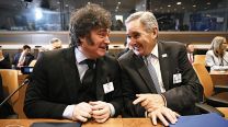 Canciller Quirno: una de cal y una de arena