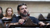 Doble vara: los diputados de Milei quieren expulsar a Grabois por sus insultos