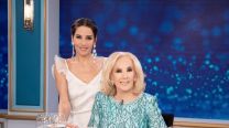 Juana Viale y Mirtha Legrand