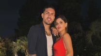 Así es por dentro la casa de Leandro Paredes y Camila Galante que sufrió un incendio