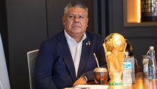 Claudio Chiqui Tapia
