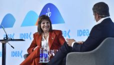 Patricia Bullrich en IDEA 2026