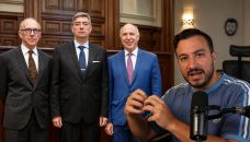 Tomás Rebord cuestionó a la Corte Suprema
