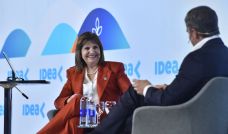 Patricia Bullrich en IDEA 2026