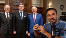 Tomás Rebord cuestionó a la Corte Suprema