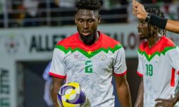 Burkina Faso