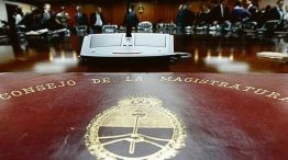 Consejo de la Magistratura de la Nación