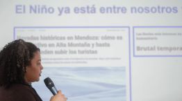 El Niño en Mendoza