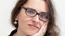 Marina Larrondo es socióloga e investigadora del CONICET.  