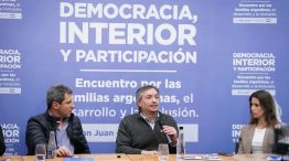Máximo Kirchner en San Juan 3