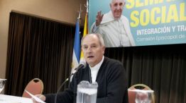 Monseñor Jorge Lugones 