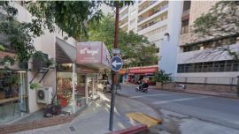 Tras quedar firme la condena, desarrollista fue detenido en un bar del centro de Córdoba