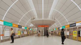 Línea F: la Ciudad de Buenos Aires avanza con la licitación del subte para unir Barracas y Palermo