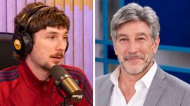 El presente de Iñaki, el hijo de Pachu Peña que no quiere trabajar con su papá, pero sigue sus pasos: “No somos de mezclar”