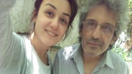El desgarrador mensaje de Victoria, la hija de Ricardo Soulé: “Me muero con vos”