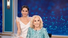 Quiénes serán los invitados de La Noche de Mirtha con Juana Viale para el sábado 3 de octubre: debate político sobre la mesa