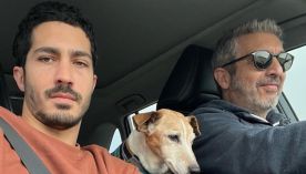 Chino Darín, Ricardo Darín