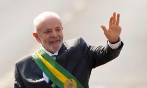 Lula Da Silva