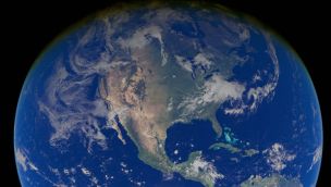 La Tierra “resbaló” sobre su eje al menos cuatro veces y cambió el clima del planeta