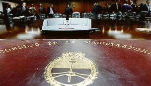 Consejo de la Magistratura de la Nación