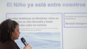 El Niño en Mendoza