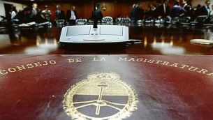 Consejo de la Magistratura de la Nación