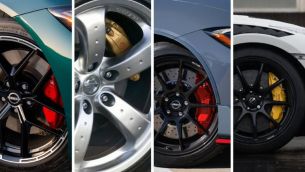 El código secreto de los frenos de Nissan: qué significa el color de los cálipers en sus deportivos