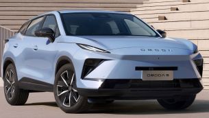 Omoda & Jaecoo desembarcó en la Argentina: cuatro SUV electrificados para debutar en el mercado