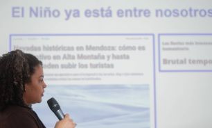 El Niño en Mendoza