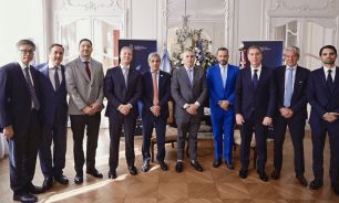 Luis Caputo anunció Programa de Ciudadanía por Inversión