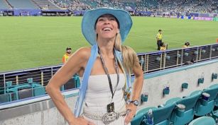 Geraldine La Rosa 