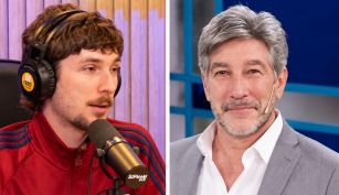 Iñaki y Pachu Peña