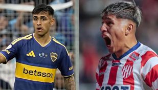 Boca vs Unión