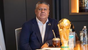 Claudio Chiqui Tapia