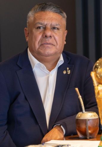 Claudio Chiqui Tapia