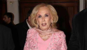 Mirtha Legrand