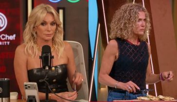 Yanina Latorre y Maru Botana en MasterChef Celebrity